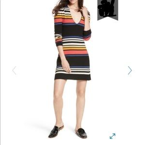Free People Knit Sweater Dress